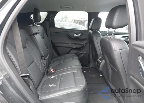 2021 Chevrolet Blazer 3Lt из США, поврежденный, VIN 3GNKBDRS9MS574200